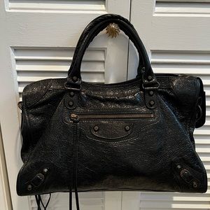 Balenciaga city bag